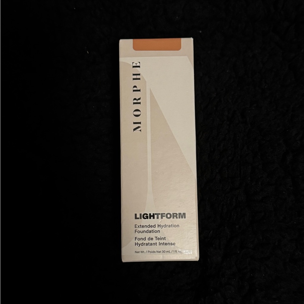 Morphe Lightform Foundation - Warm Tan